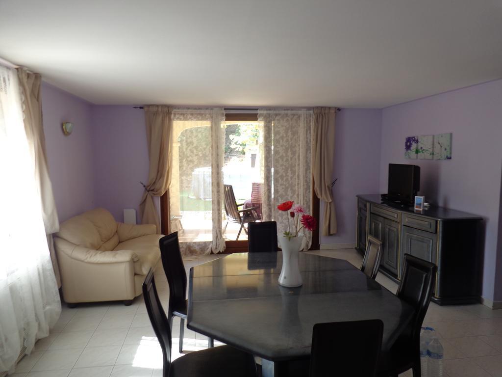 Villa Petra Sainte-Maxime Chambre photo