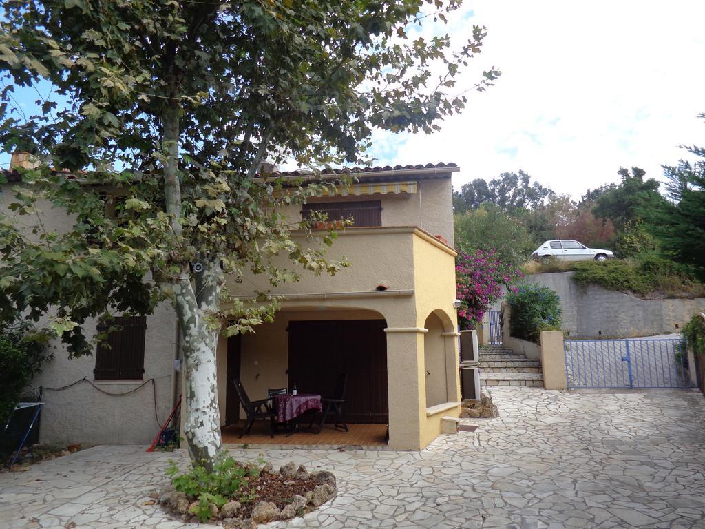 Villa Petra Sainte-Maxime Extérieur photo