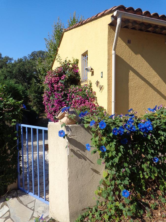 Villa Petra Sainte-Maxime Extérieur photo