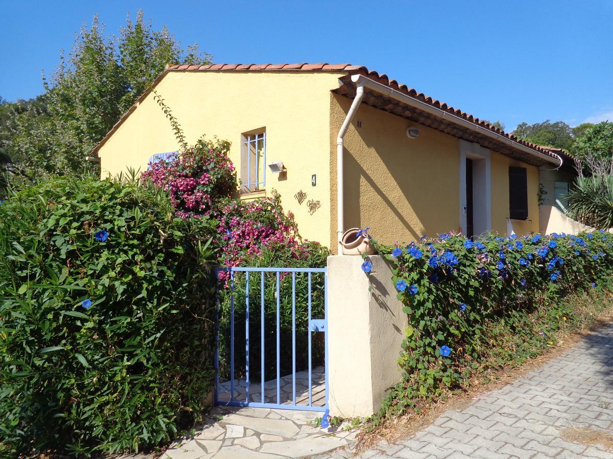 Villa Petra Sainte-Maxime Extérieur photo