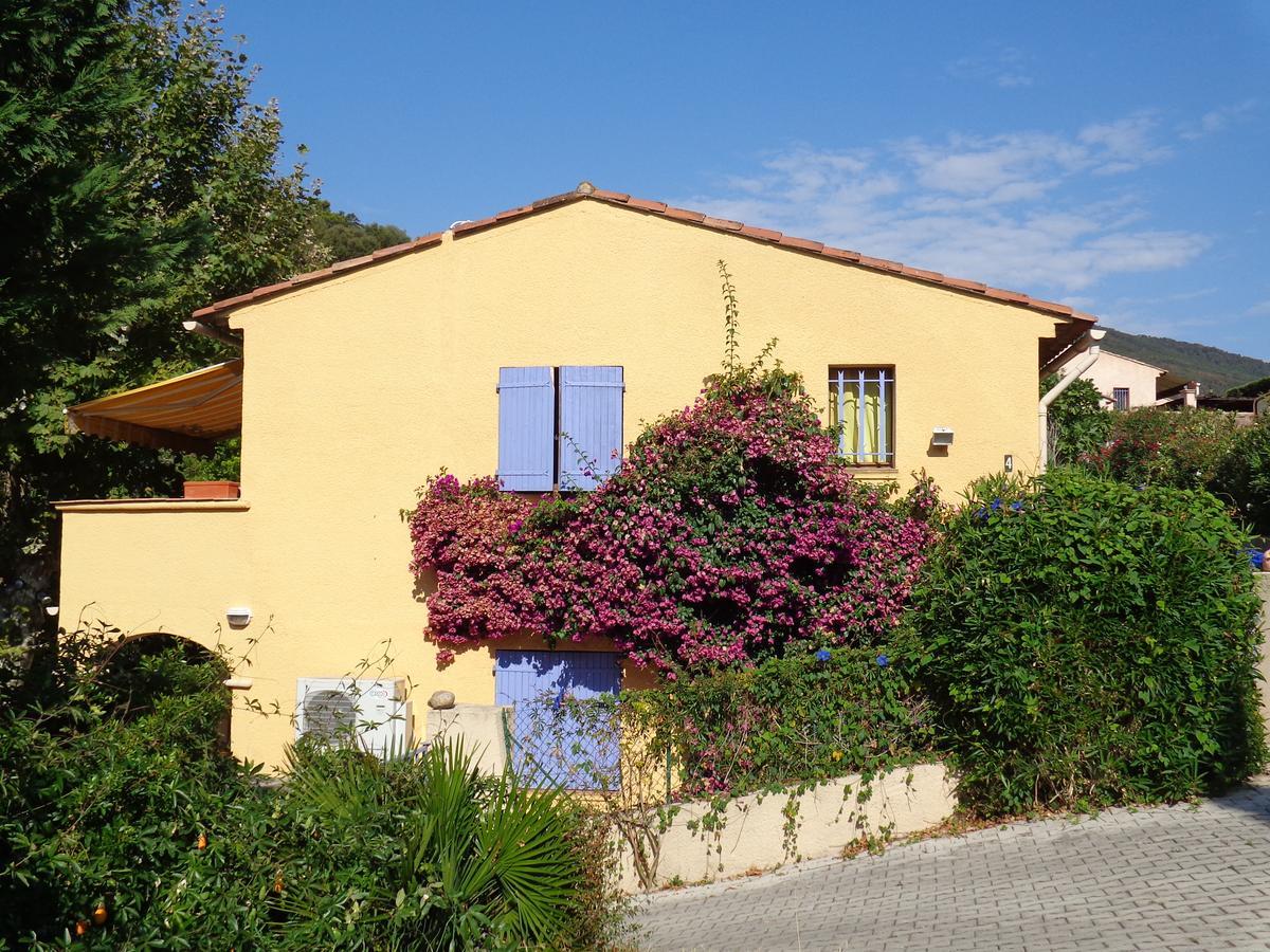 Villa Petra Sainte-Maxime Extérieur photo