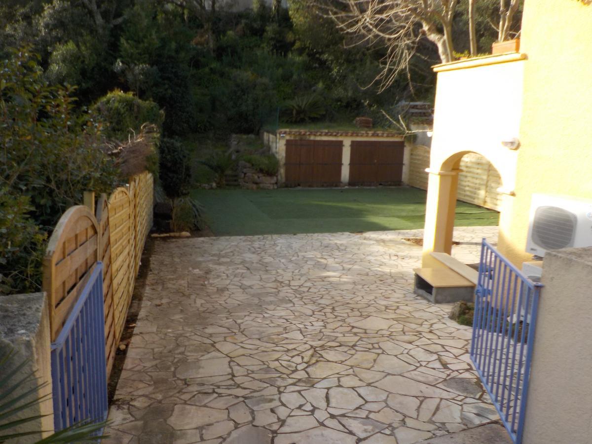 Villa Petra Sainte-Maxime Extérieur photo